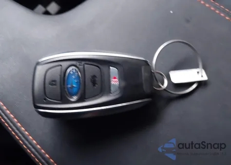 2023 Subaru Crosstrek Limited z USA, uszkodzony, nr VIN JF2GTHMC7P8227482